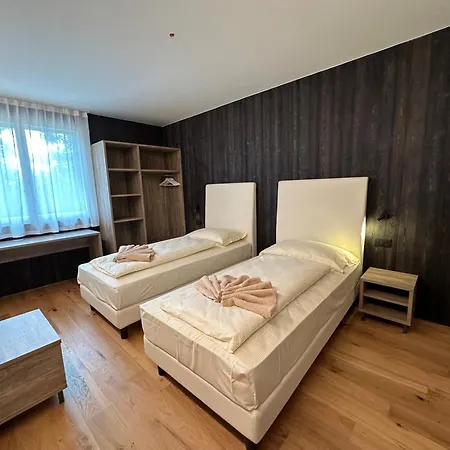 Aparthotel Garda Sporting Family